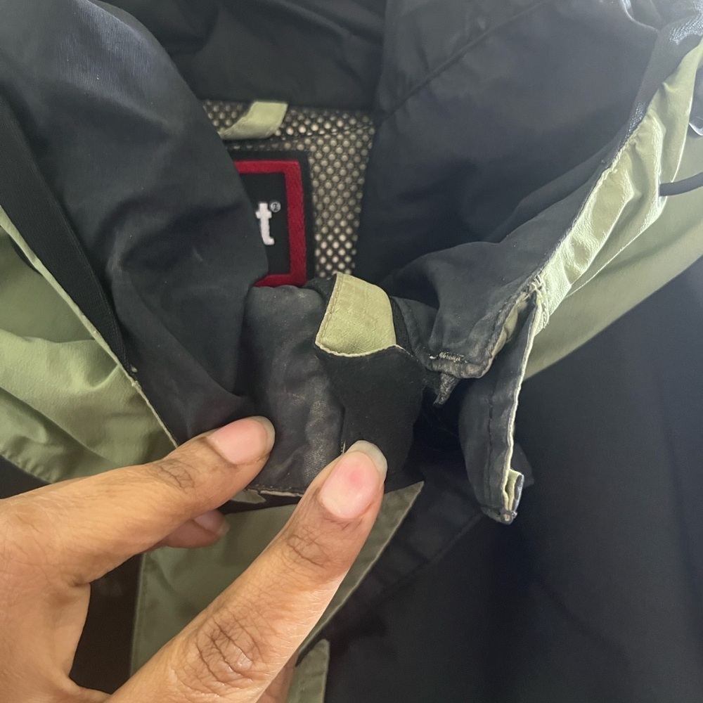 Marmot women’s Green and Black Jacket #90scargo,#y2kstyle - Picture 8 of 13